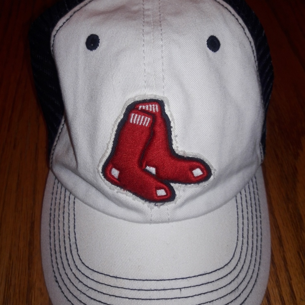 Boston Red Sox Baseball Hat Cap - Picture 1 of 4